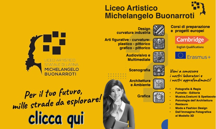 Liceo Artistico Statale Michelangelo Buonarroti