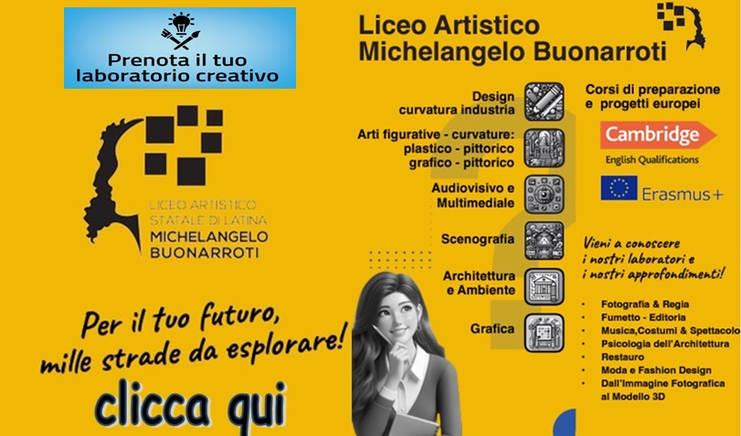 Liceo Artistico Statale Michelangelo Buonarroti