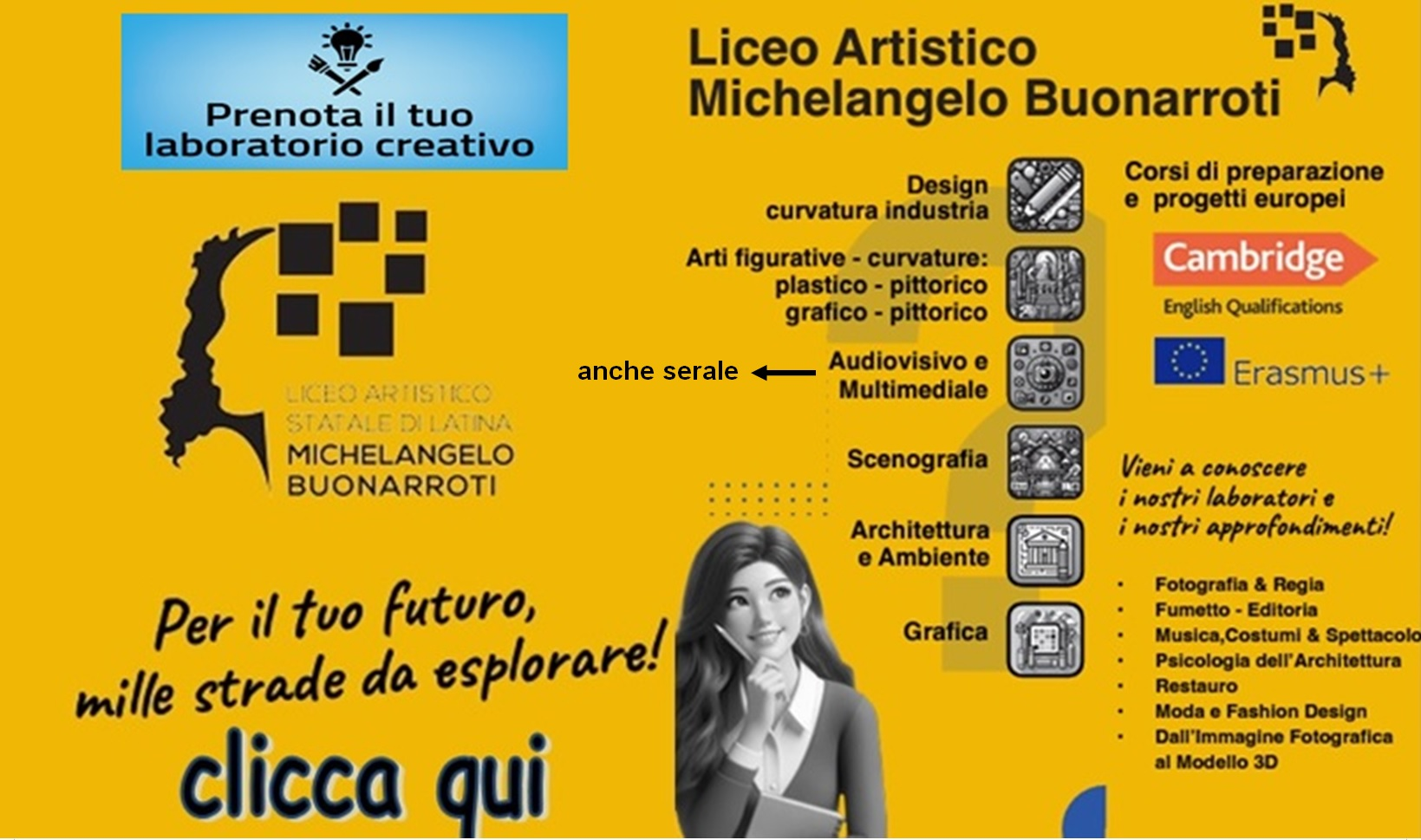 Liceo Artistico Statale Michelangelo Buonarroti